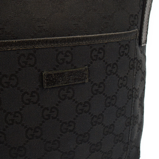 Picture of Gucci Cross Body Messenger in Black, Fabric