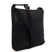 Picture of Gucci Cross Body Messenger in Black, Fabric