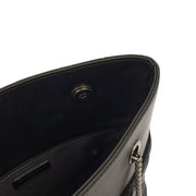 Picture of Chanel Tote Tote in Black, Lambskin Leather