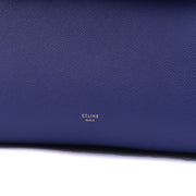 Picture of Celine Tote Belt Bag Small in Blue, Box Calfskin