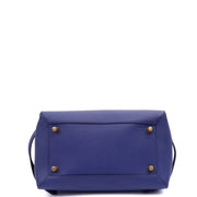 Picture of Celine Tote Belt Bag Small in Blue, Box Calfskin
