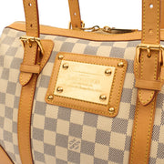 Picture of Louis Vuitton Tote Berkeley  in Damier Azur, Canvas