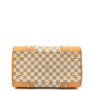 Picture of Louis Vuitton Tote Berkeley  in Damier Azur, Canvas