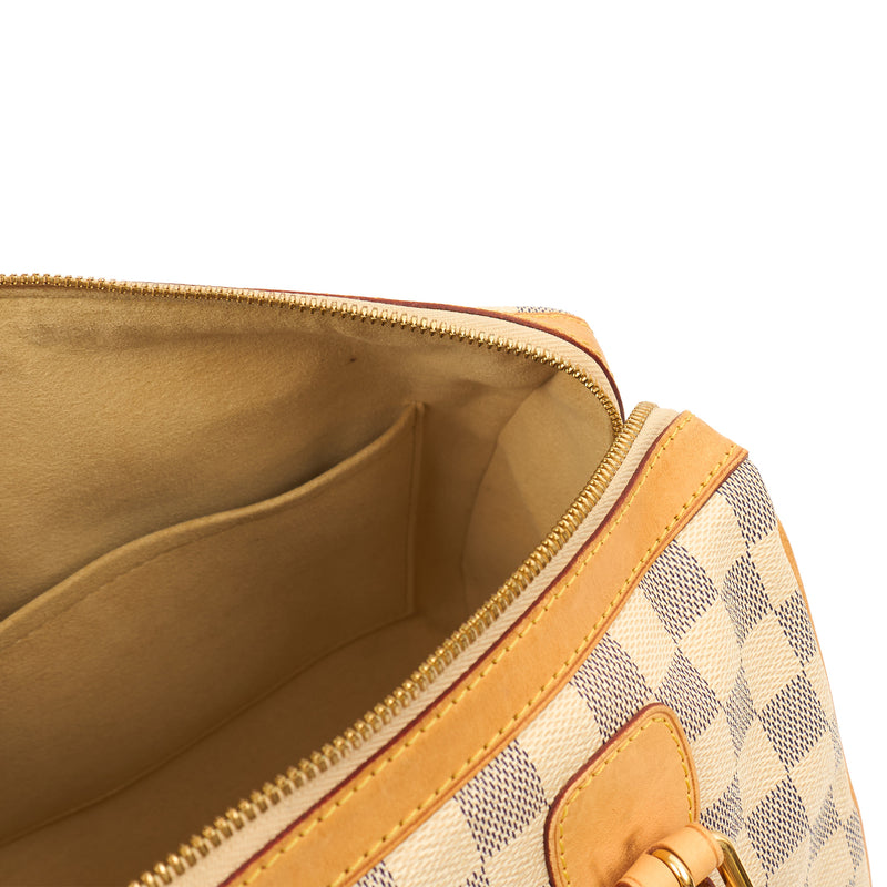 Picture of Louis Vuitton Tote Berkeley  in Damier Azur, Canvas