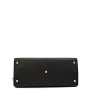 Picture of Fendi Tote 3 Jours - Medium in Black, Leather