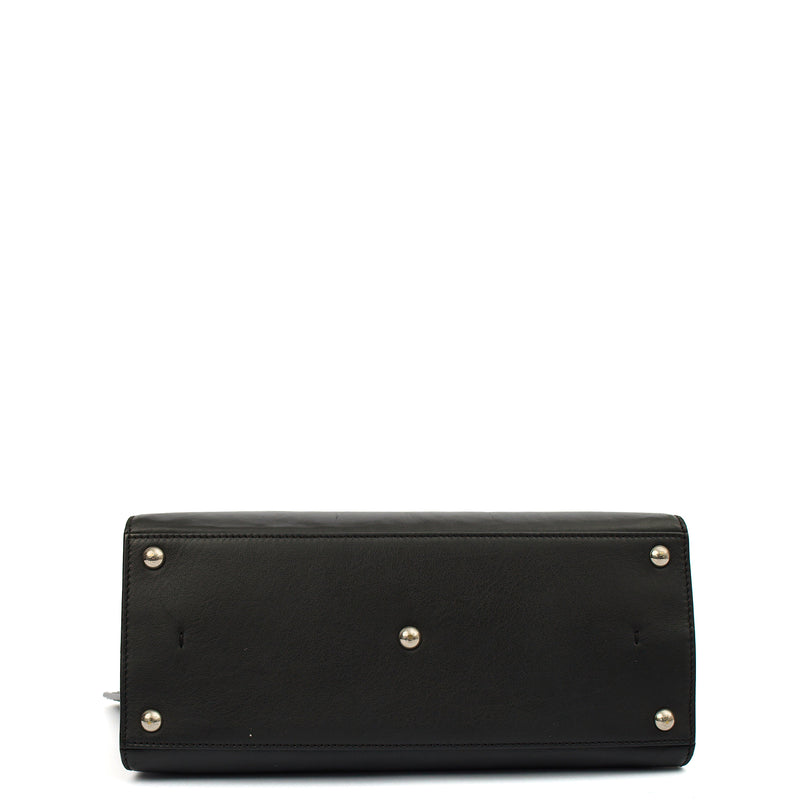 Picture of Fendi Tote 3 Jours - Medium in Black, Leather