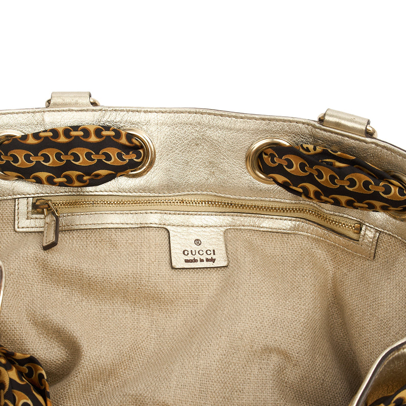 Picture of Gucci Tote Shoulder Bag in Neutral, Other