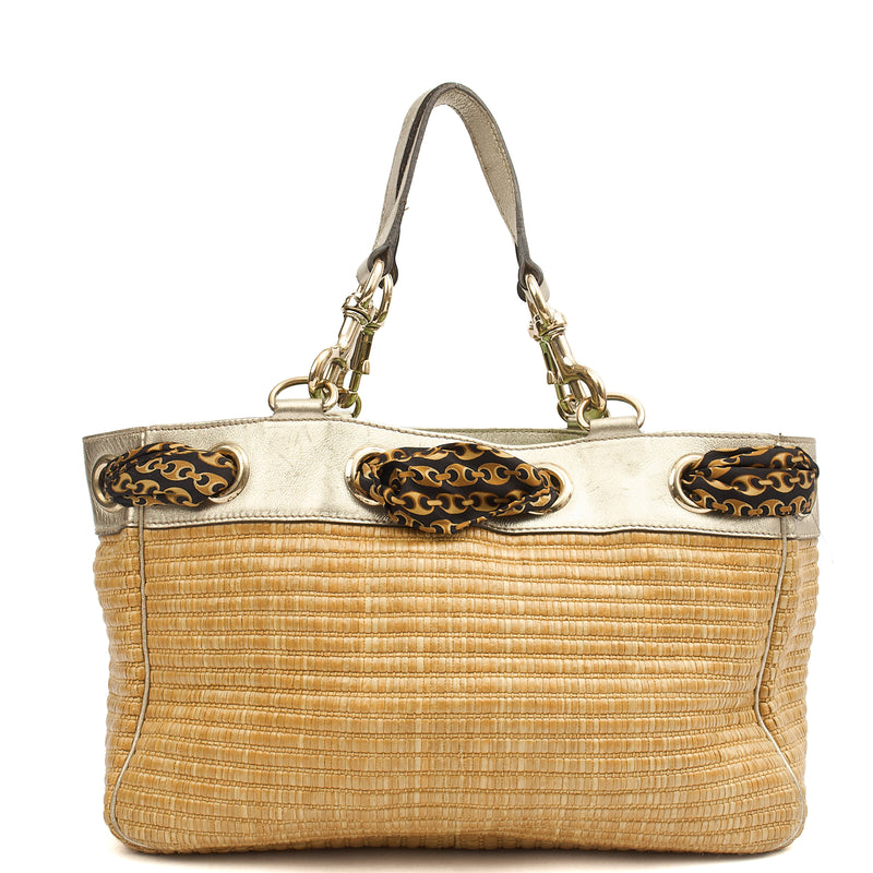 Picture of Gucci Tote Shoulder Bag in Neutral, Other