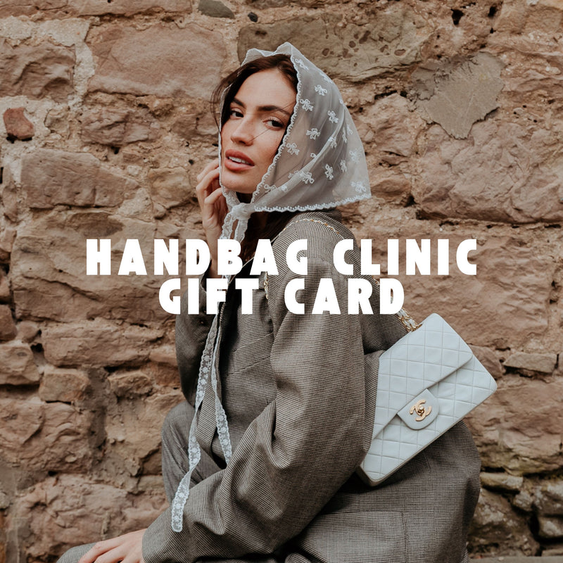 The Handbag Clinic Gift Card