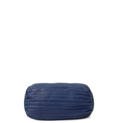 Picture of Loewe Cross Body Zip Pouch in Blue, Leather
