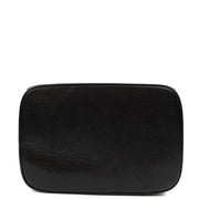 Picture of Chanel Top Handle Vanity Case in Black, Caviar Leather