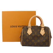 Picture of Louis Vuitton Cross Body Speedy Bandouliere 20 in Monogram, Canvas