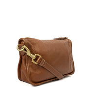 Picture of Mulberry Cross Body Somerset Messenger in Neutral, Calfskin Leather
