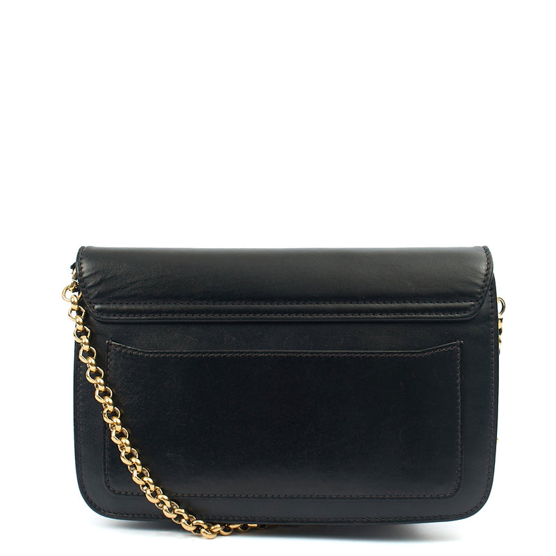 Picture of Chloe Cross Body Chloe C - Small in Black, Calfskin Leather