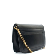 Picture of Chloe Cross Body Chloe C - Small in Black, Calfskin Leather