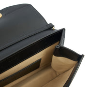 Picture of Chloe Cross Body Chloe C - Small in Black, Calfskin Leather