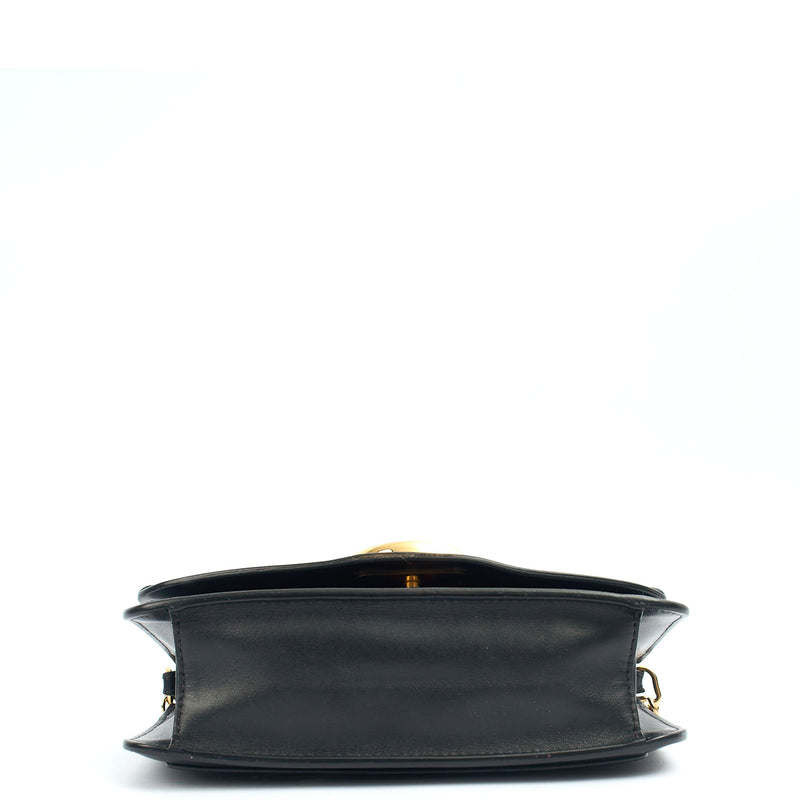 Picture of Chloe Cross Body Chloe C - Small in Black, Calfskin Leather