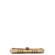 Picture of Burberry Shoulder Bag Shoulder Bag in Nova Check, Leather