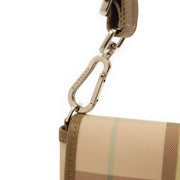 Picture of Burberry Shoulder Bag Shoulder Bag in Nova Check, Leather