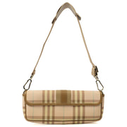 Picture of Burberry Shoulder Bag Shoulder Bag in Nova Check, Leather
