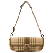 Picture of Burberry Shoulder Bag Shoulder Bag in Nova Check, Leather