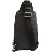 Picture of Louis Vuitton Cross Body Avenue Sling bag in Damier Graphite, Canvas