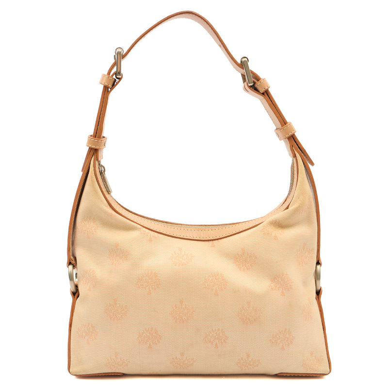 Picture of Mulberry Shoulder Bag Vintage Shoulder Bag in Neutral, Canvas