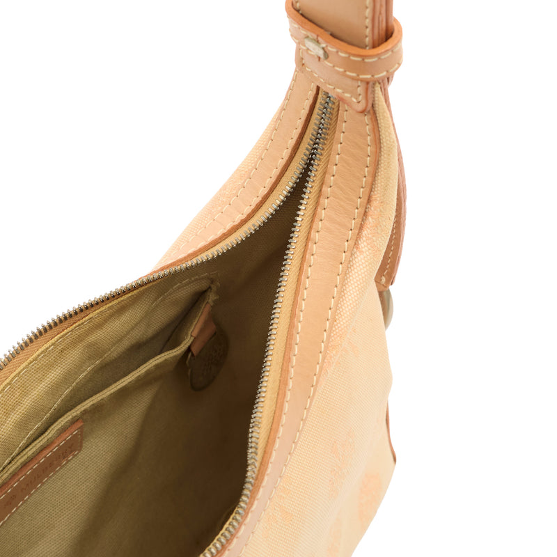 Picture of Mulberry Shoulder Bag Vintage Shoulder Bag in Neutral, Canvas