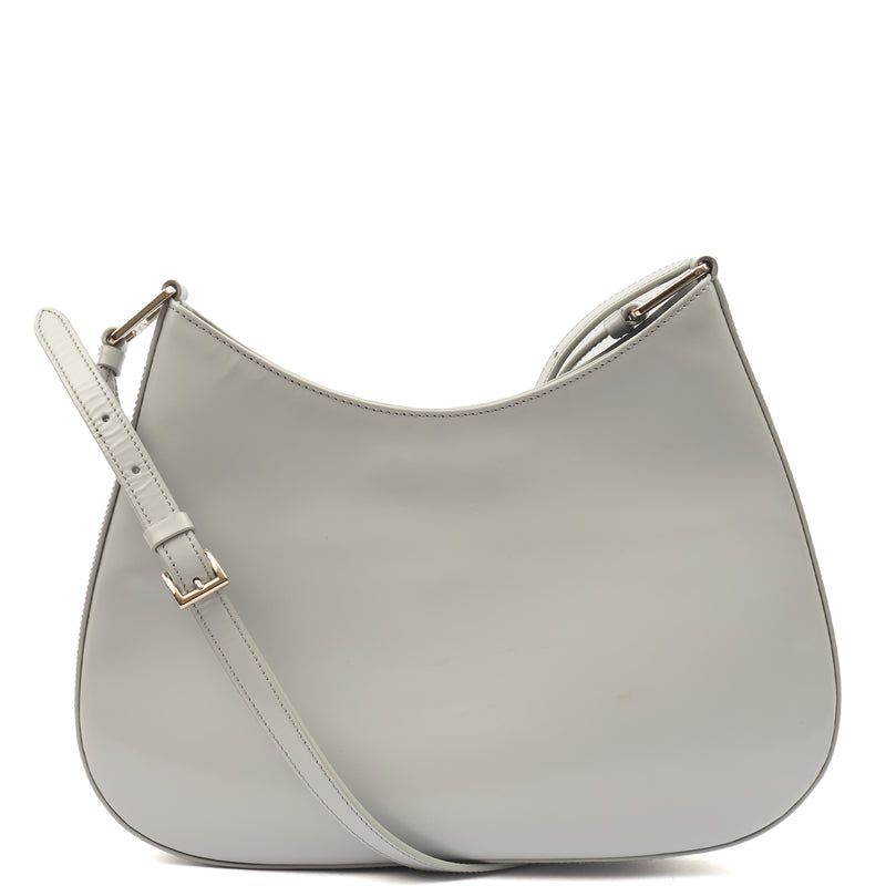 Picture of Prada Shoulder Bag Cleo Shoulder Bag in Cornflour Blue, Leather