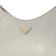 Picture of Prada Shoulder Bag Cleo Shoulder Bag in Cornflour Blue, Leather