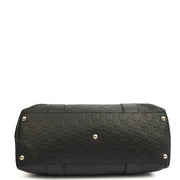 Picture of Gucci Tote Tote in Black, Guccissima