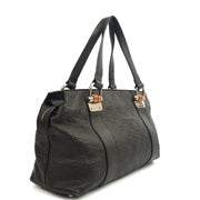Picture of Gucci Tote Tote in Black, Guccissima