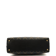 Picture of Chanel Shoulder Bag Shoulder Bag in Black, Lambskin Leather