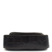 Picture of Mulberry Shoulder Bag Vintage Shoulder Bag in Black, Exotic Effect Leather