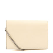 Picture of Gucci Cross Body Dionysus Chain Wallet in Cream, Leather