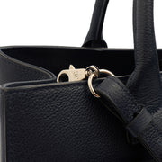 Picture of Chanel Tote Executive Shopper Tote in Blue, Calfskin Leather