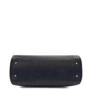 Picture of Chanel Tote Executive Shopper Tote in Blue, Calfskin Leather