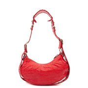 Picture of Balenciaga Cross Body Le Cagole XS in Red, Veau (Calfskin)