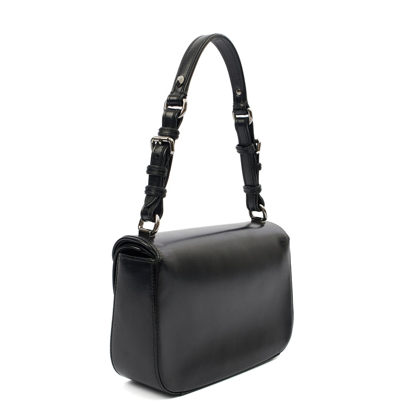 Picture of Christian Dior Shoulder Bag Shoulder Bag in Black, Leather