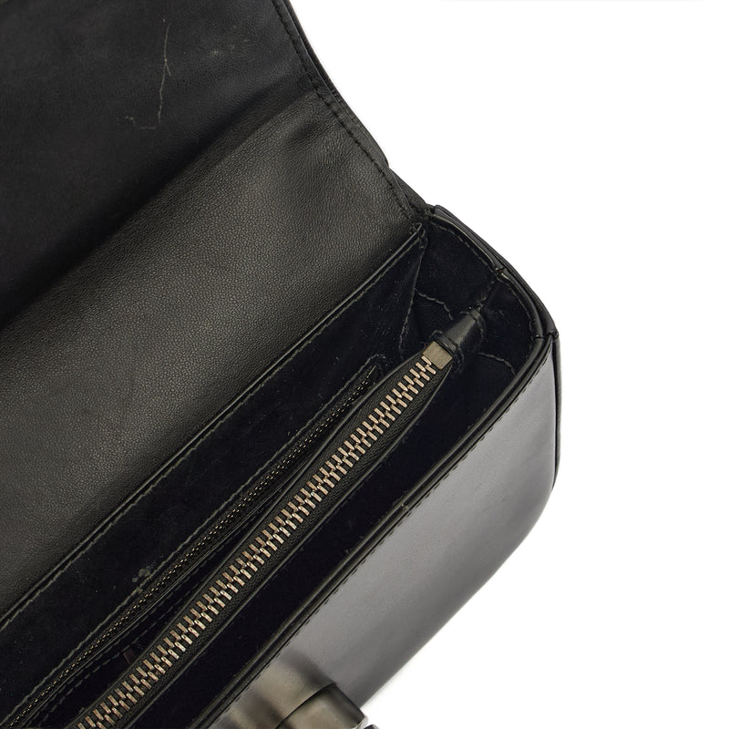 Picture of Christian Dior Shoulder Bag Shoulder Bag in Black, Leather