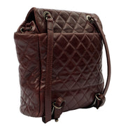 Picture of Chanel Backpack Backpack in Red, Calfskin Leather