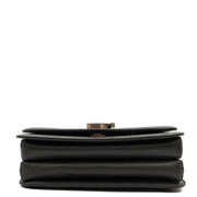 Picture of Balenciaga Cross Body B. Crossbody in Grey, Exotic Effect Leather