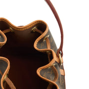 Picture of Louis Vuitton Top Handle Nano Noe in Monogram, Canvas