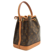 Picture of Louis Vuitton Top Handle Nano Noe in Monogram, Canvas