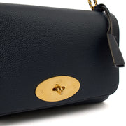 Picture of Mulberry Shoulder Bag Lily in Night Sky, Leather