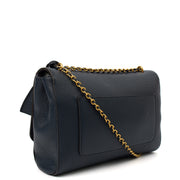 Picture of Mulberry Shoulder Bag Lily in Night Sky, Leather