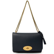 Picture of Mulberry Shoulder Bag Lily in Night Sky, Leather