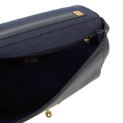Picture of Mulberry Shoulder Bag Lily in Night Sky, Leather