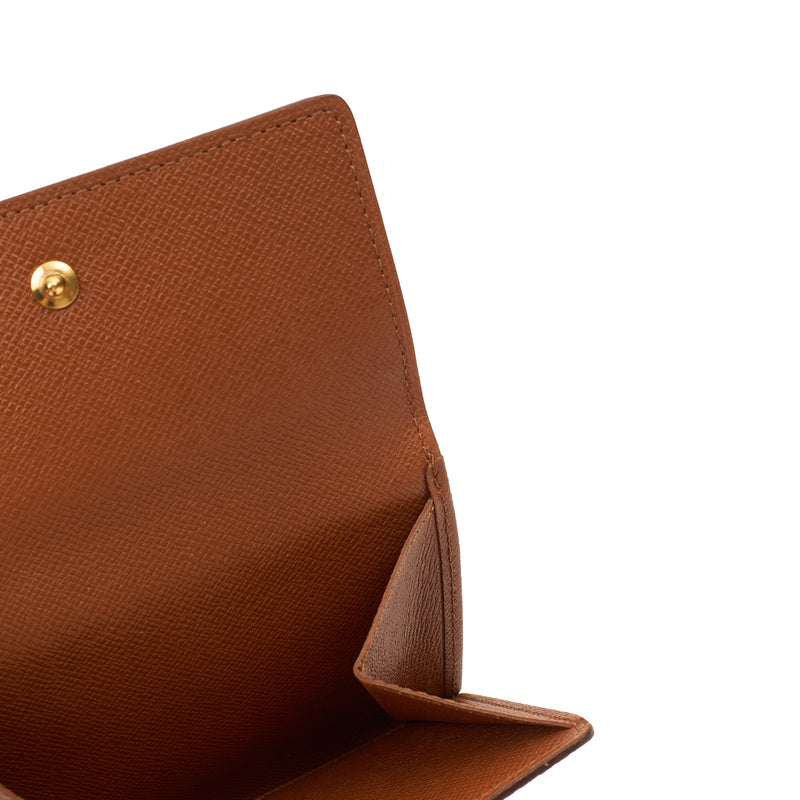 Picture of Louis Vuitton Purse Josephine Wallet in Monogram, Canvas
