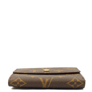 Picture of Louis Vuitton Purse Josephine Wallet in Monogram, Canvas